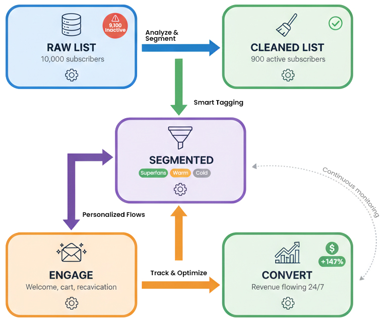 Automation Flowchart