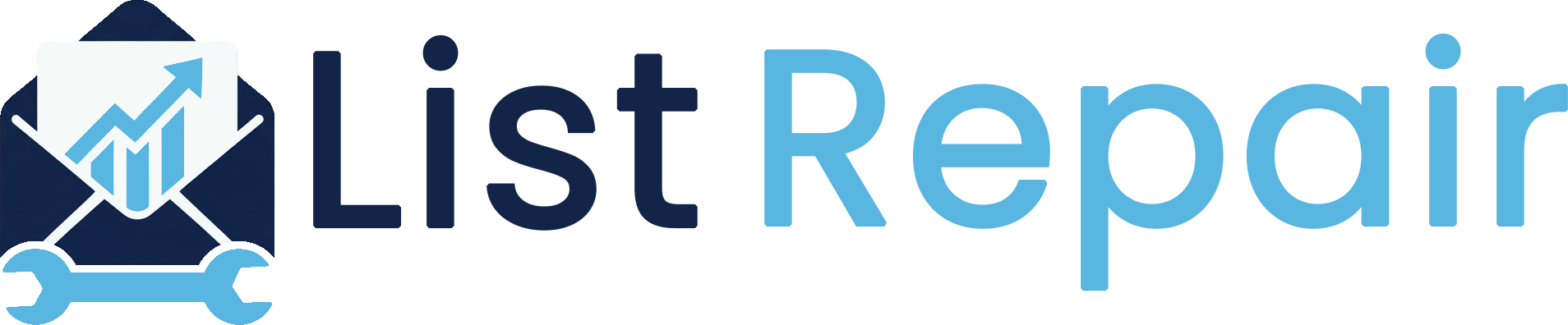 List Repair Logo